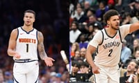 Michael Porter Jr. Cam Johnson