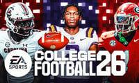 Top 10 fastest in EA Sports CFB 26