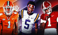 Naeem Burroughs, Tristen Keys, Cederian Morgan
