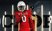 2026 defensive back Devonte Anderson on his Rutgers Official Visit