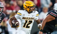 Dreyden Norwood (Credit: Jeff Blake-Imagn Images)