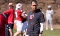 Luke Fickell, Wisconsin