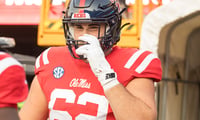 NCAA Football: Mississippi at Louisiana State