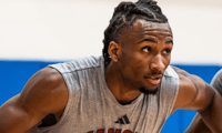 Kansas G Darryn Peterson