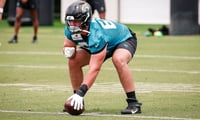 NFL: Jacksonville Jaguars Rookie Minicamp