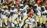 DJ White at Georgia Tech