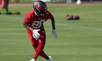 Tampa Bay Buccaneers DB Shilo Sanders