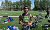 levi babin wake forest
