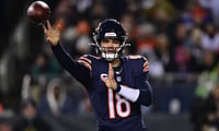 Caleb Williams, Bears