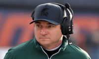 Jonathan Smith, Michigan State