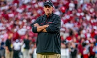 Mike Bobo Georgia