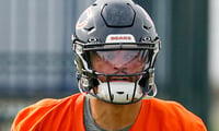 Bears QB Caleb Williams