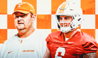 Tennessee football fall camp intel