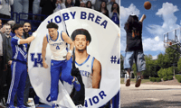 Koby Brea Fuego