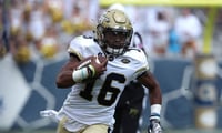 TaQuon Marshall at Georgia Tech