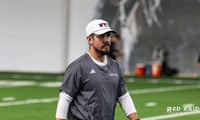 Texas Tech OC Mack Leftwich