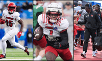 Louisville Football's Isaac Brown is headed for stardom