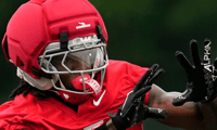 Ohio State WR Jeremiah Smith