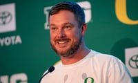 Dan Lanning, Oregon