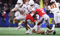 NCAA Football: Cotton Bowl-Ohio State at Texas