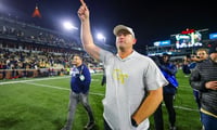 NCAA Football: North Carolina State at Georgia Tech