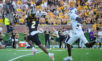 NCAA Football: Central Arkansas at Missouri