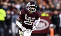 Dalton Brooks, Texas A&M