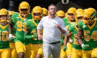 Dan Lanning, Oregon