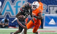 south carolina gamecocks wr donovan murph