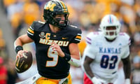 Beau-Pribula-injury-update-Missouri-QB-reportedly-set-to-return-start-vs-Oklahoma