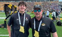 Ridge Janes, Mizzou