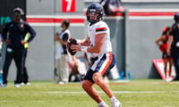 NCAA Football: Virginia at North Carolina State