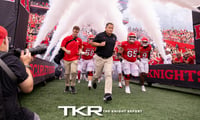 Rutgers Football HC Greg Schiano