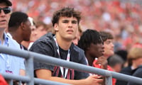 JT Geraci by Mick Walker -- Lettermen Row --