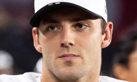 Raiders TE Brock Bowers