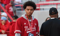 2027 QB Trae Taylor at Nebraska