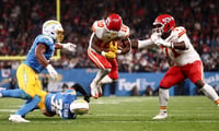 NFL: Kansas City Chiefs at Los Angeles Chargers