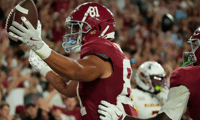 Alabama TE Kaleb Edwards