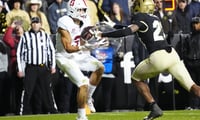 NCAA Football: Stanford at Colorado