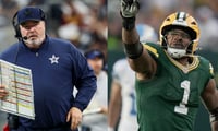 Mike McCarthy Micah Parsons (1)