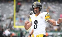 Aaron Rodgers Steelers
