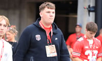 Landry Brede by Mick Walker -- Lettermen Row --