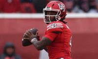 NCAA Football: Cal. Poly - SLO at Utah