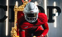 2026 recruit Rinaldo Callaway III on his Rutgers Football Official Visit