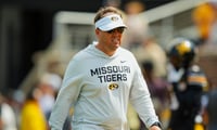 NCAA Football: Kansas at Missouri