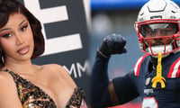 Cardi B, Stefon Diggs