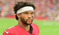 Kyler Murray Michael Vick dogs