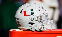 NCAA Football: Miami at North Carolina