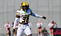 Missouri DB Caleb Flagg