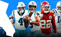 California HS programs with most NFL players afi